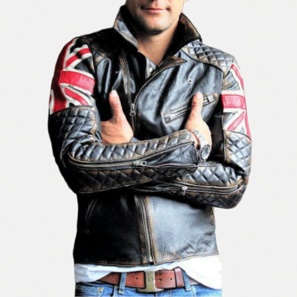 Authentic-Uk-Flag-Leather-Jacket-Mens-front