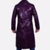 Joker’s-Crocodile-Skin-Purple-Coat-back