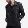 Premium-Mens-Rogue-Black-Leather-Moto-Jacket-left