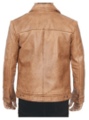 Majestic20Waxed20Brown20Leather20Motorcycle20Jacket20With20Shirt20Collar20Back.png
