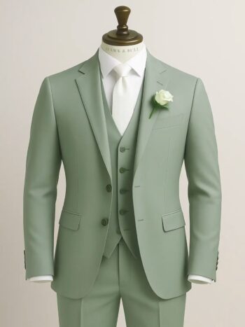 Hawk-Bull-Everett-Green-Three-Piece-Wool-Blend-Summer-Wedding-Suit-mannequin-1.avif